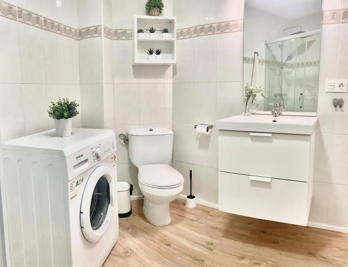 Alay Puerto Marina Apartment Benalmadena