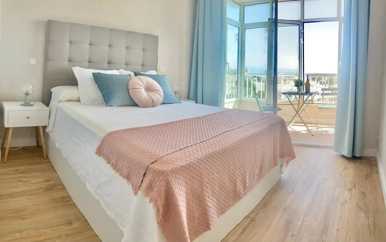 Alay Puerto Marina Apartment Benalmadena