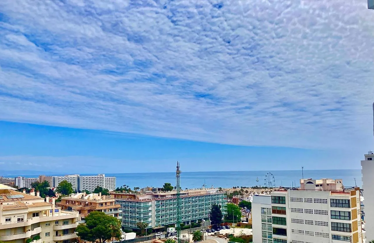 Alay Puerto Marina Apartment Benalmadena