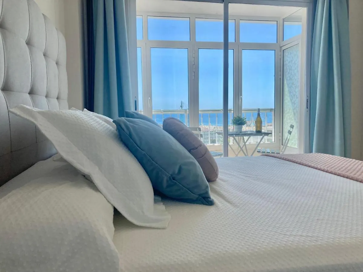 Alay Puerto Marina Apartamento Benalmádena 0*,  Espanha